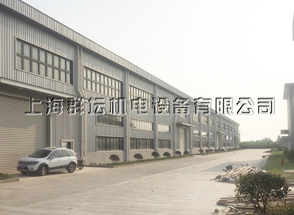 上海新通联包装股份有限厂房中央空调项目
