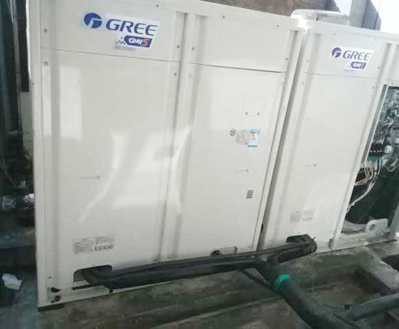 格力GMV5S多联机中央空调