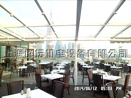 上海凯圣琳外滩餐厅中央空调项目