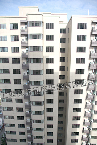 银亿徐汇酩悦美的中央空调室外机效果图