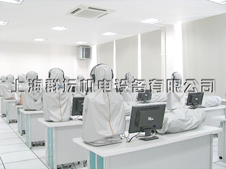 上海立达职业技术学院教室