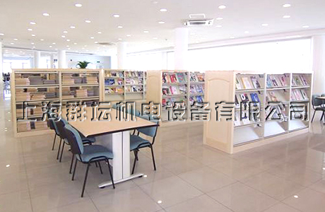 上海立达职业技术学院图书馆