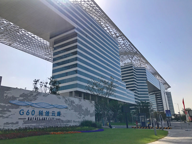 上海群坛助力G60科创云廊项目，打造优质商务中央空调场所